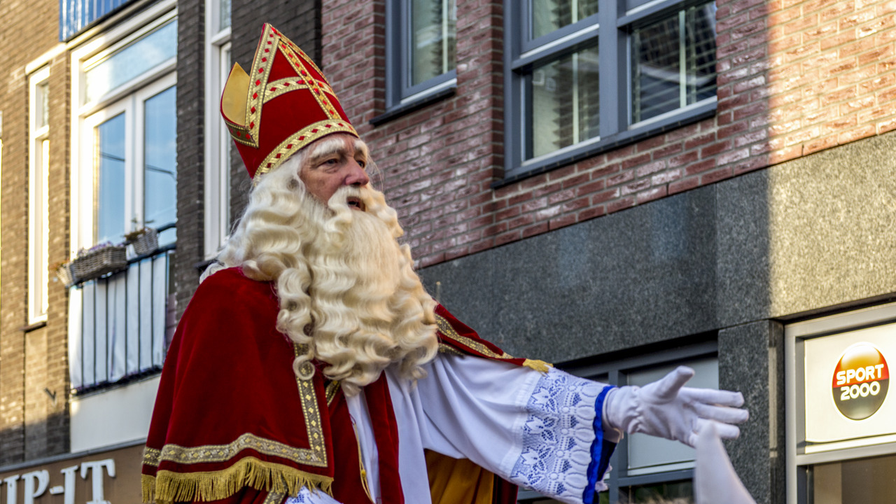 Uitzendtijden herhaling Sinterklaasintocht - RTV Purmerend